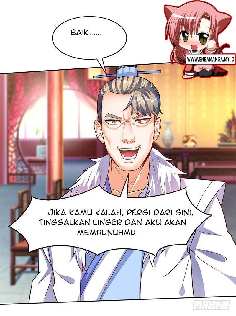 Strongest Leveling Chapter 59 Gambar 30