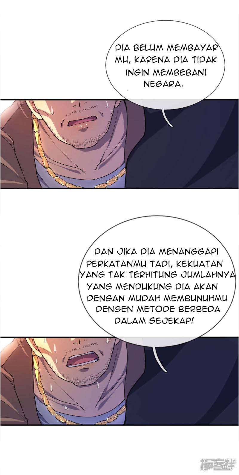 Medical Martial Arts Chapter 48 Gambar 11