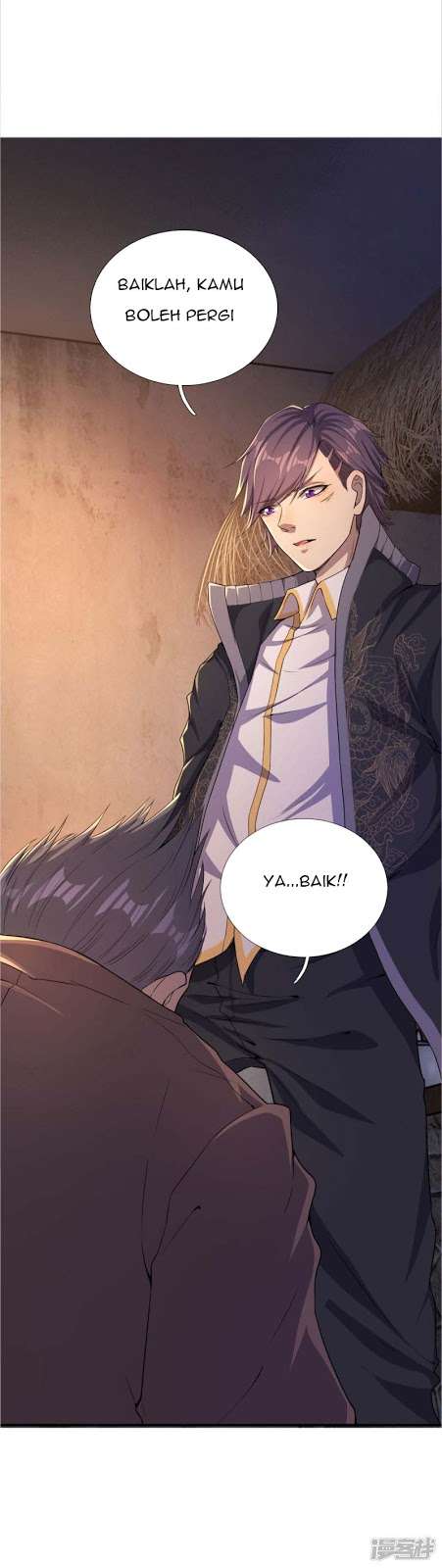 Medical Martial Arts Chapter 48 Gambar 14