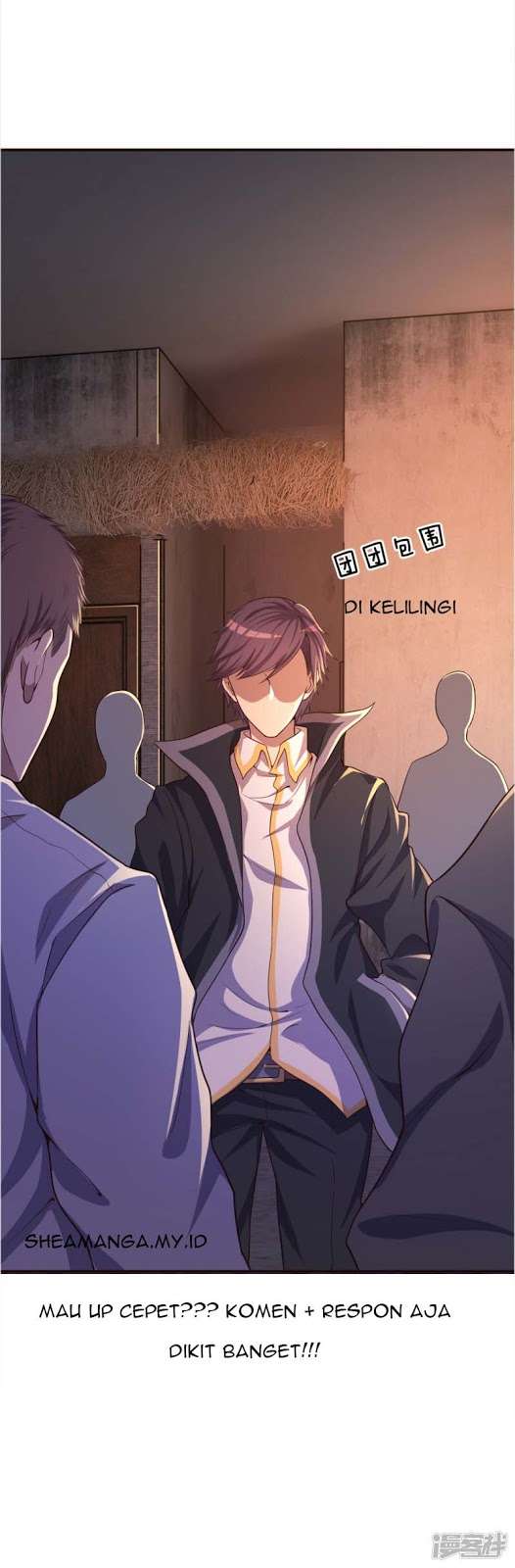 Medical Martial Arts Chapter 46 Gambar 20