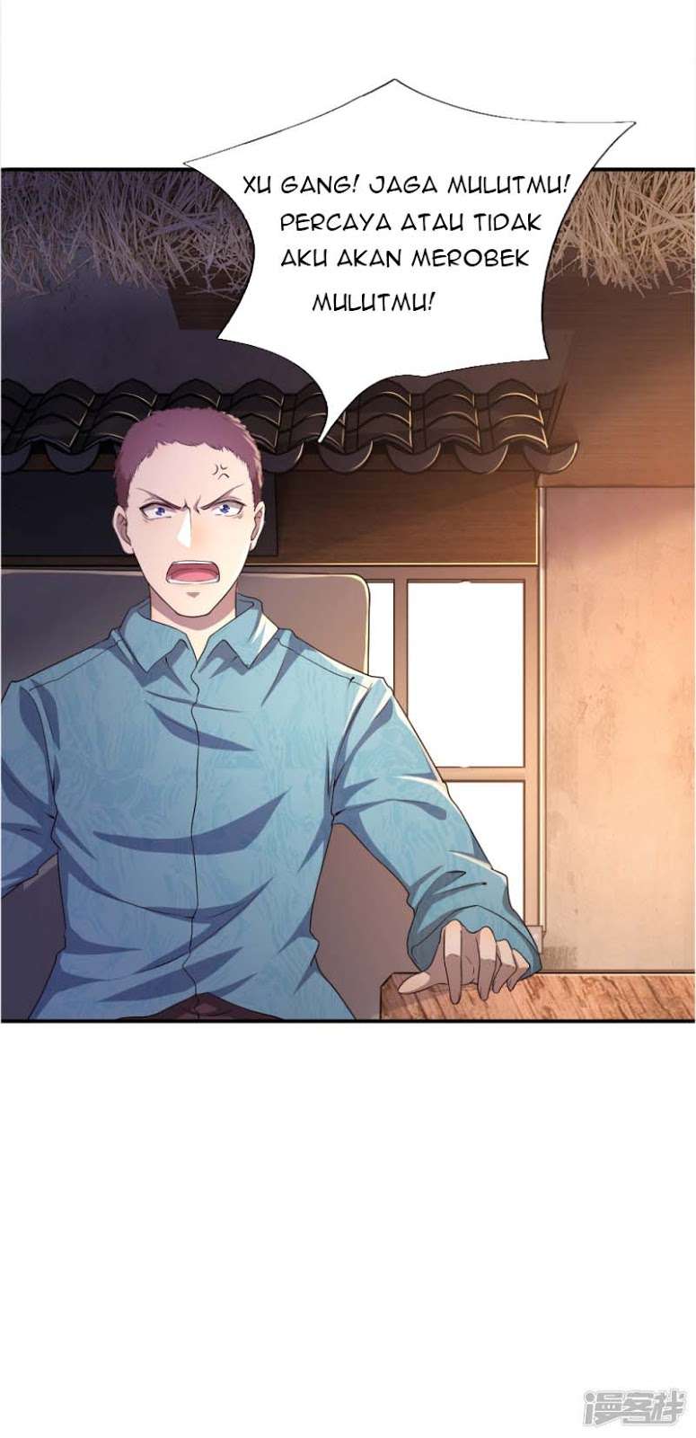 Medical Martial Arts Chapter 45 Gambar 19