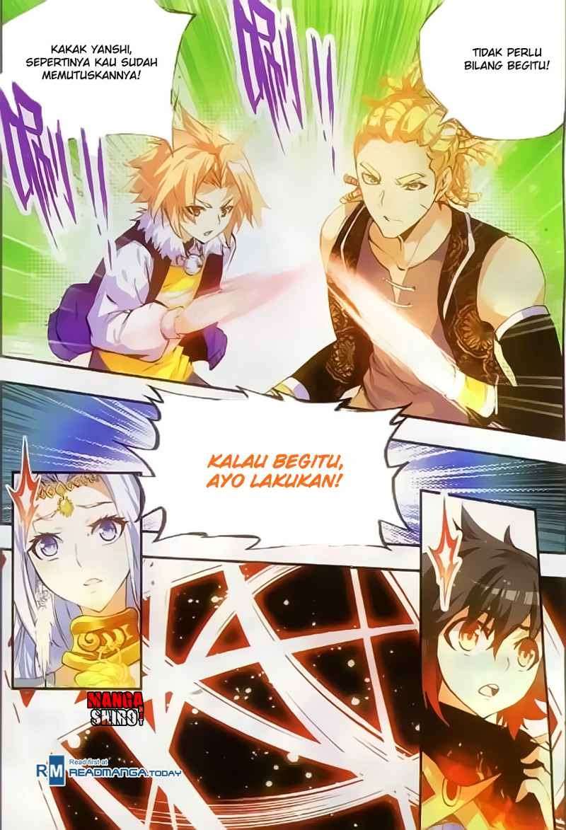 Good Reaper Chapter 46 Gambar 11