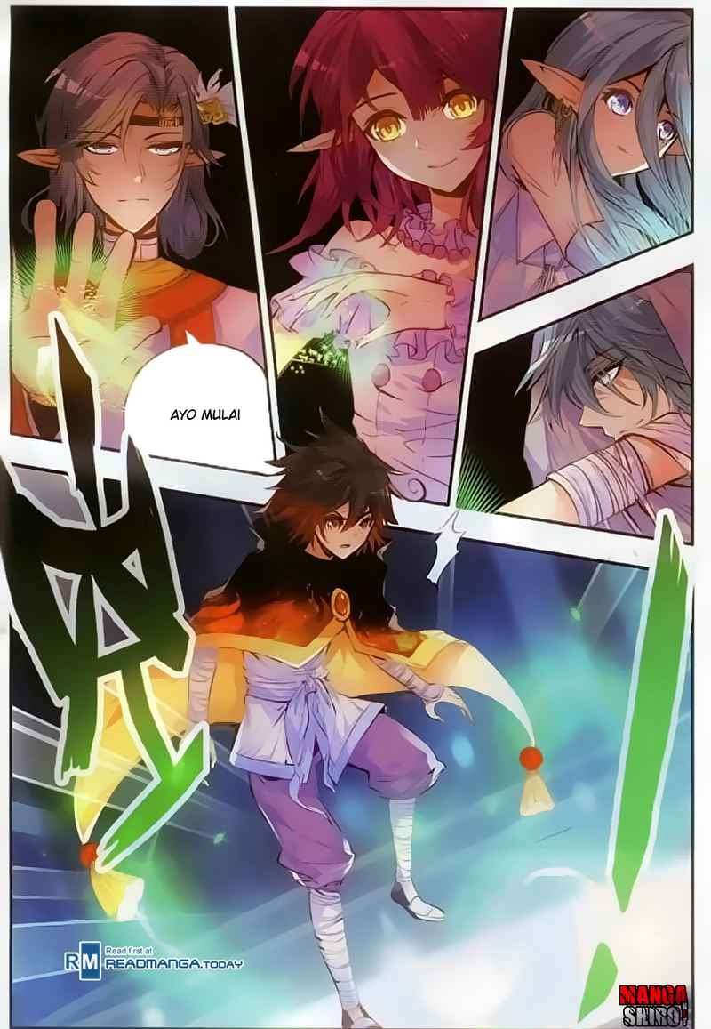 Good Reaper Chapter 46 Gambar 16