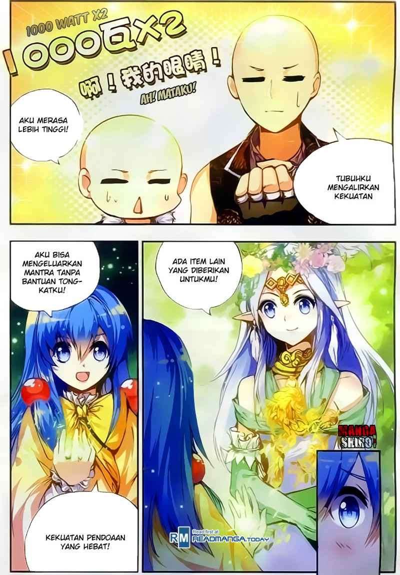 Good Reaper Chapter 46 Gambar 19