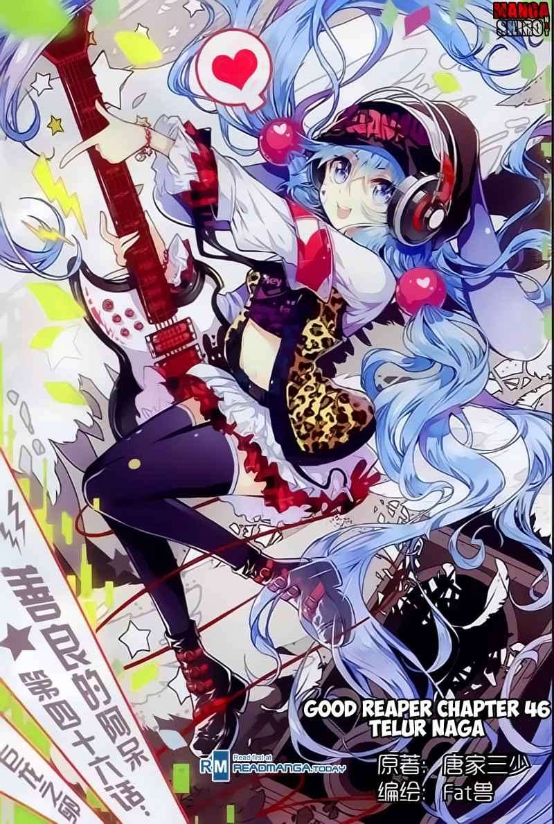 Manhua Good Reaper Chapter 46 gambar nomor 2