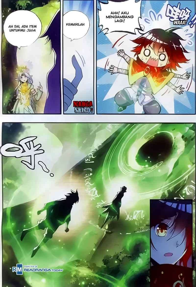 Good Reaper Chapter 46 Gambar 22