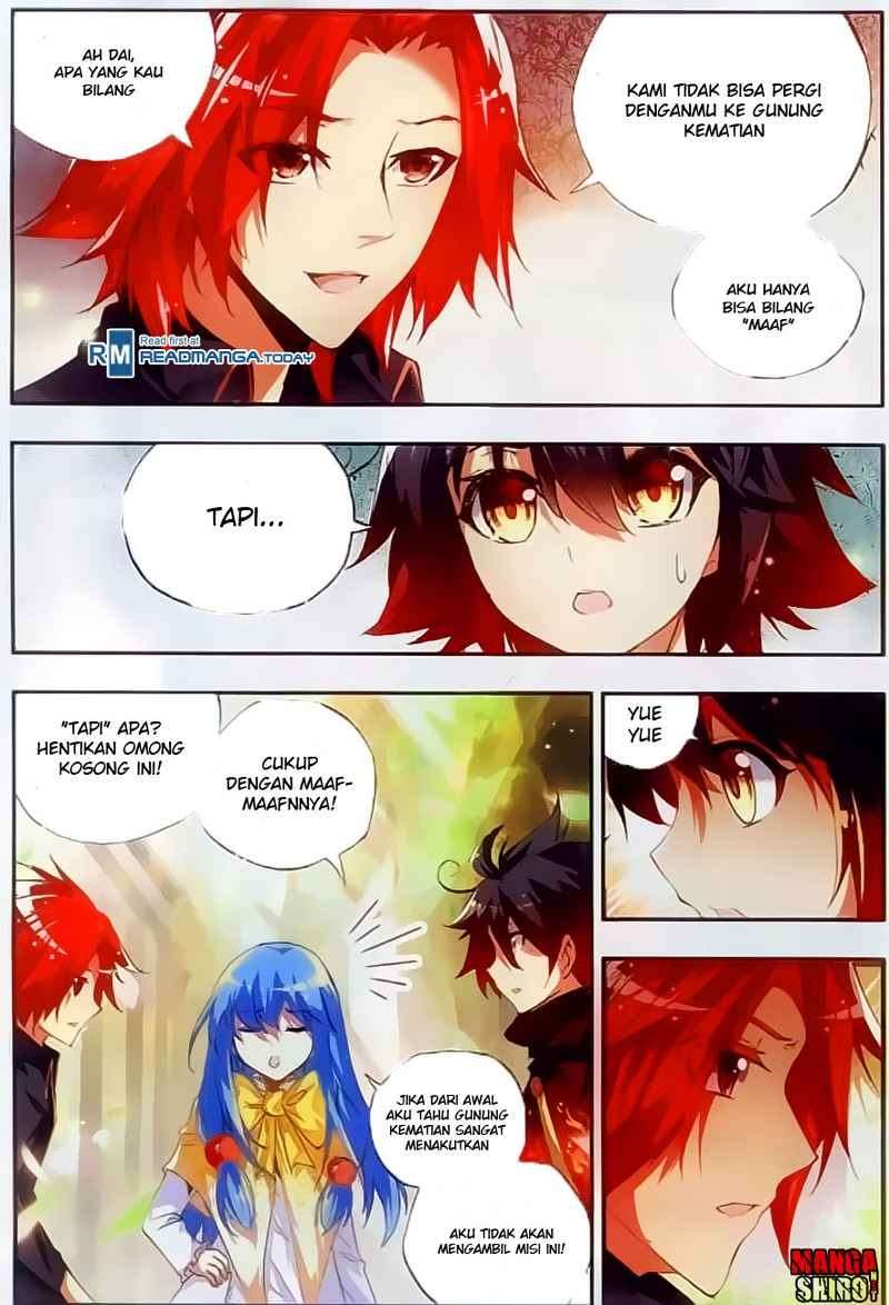 Good Reaper Chapter 46 Gambar 4