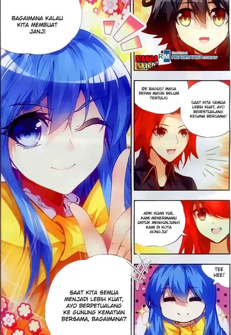 Good Reaper Chapter 46 Gambar 5