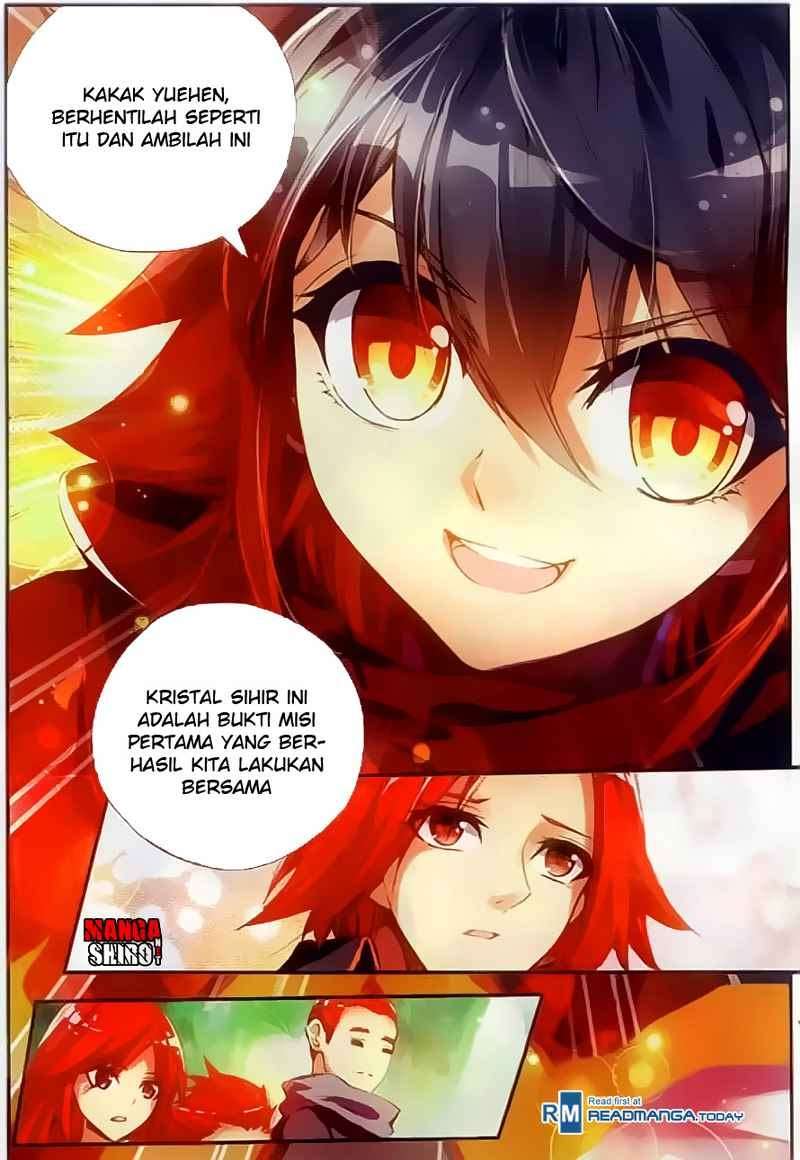 Good Reaper Chapter 46 Gambar 7