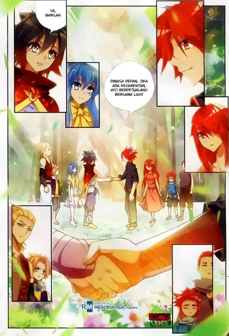 Good Reaper Chapter 46 Gambar 9