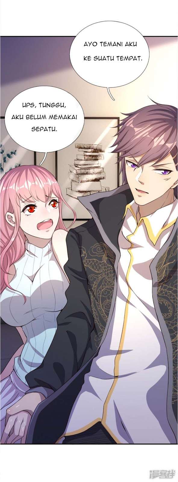 Medical Martial Arts Chapter 41 Gambar 7