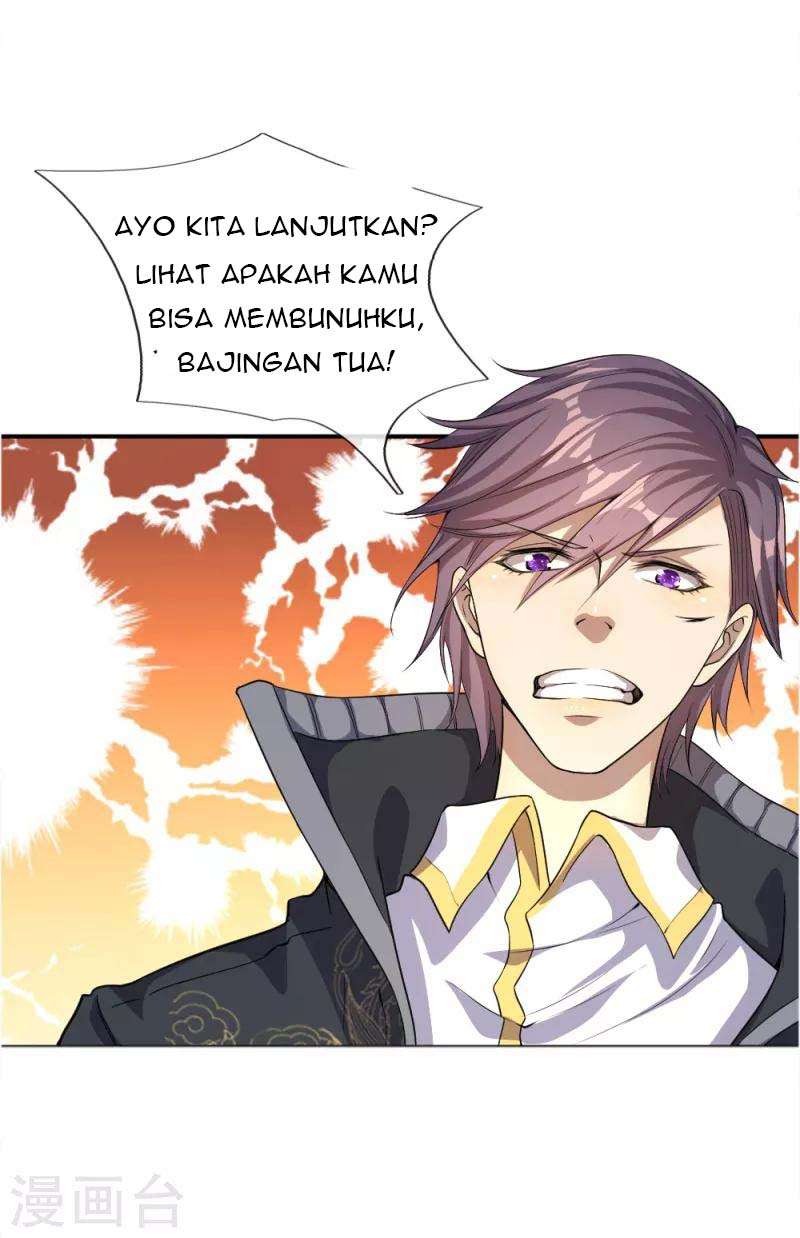 Medical Martial Arts Chapter 35 Gambar 13