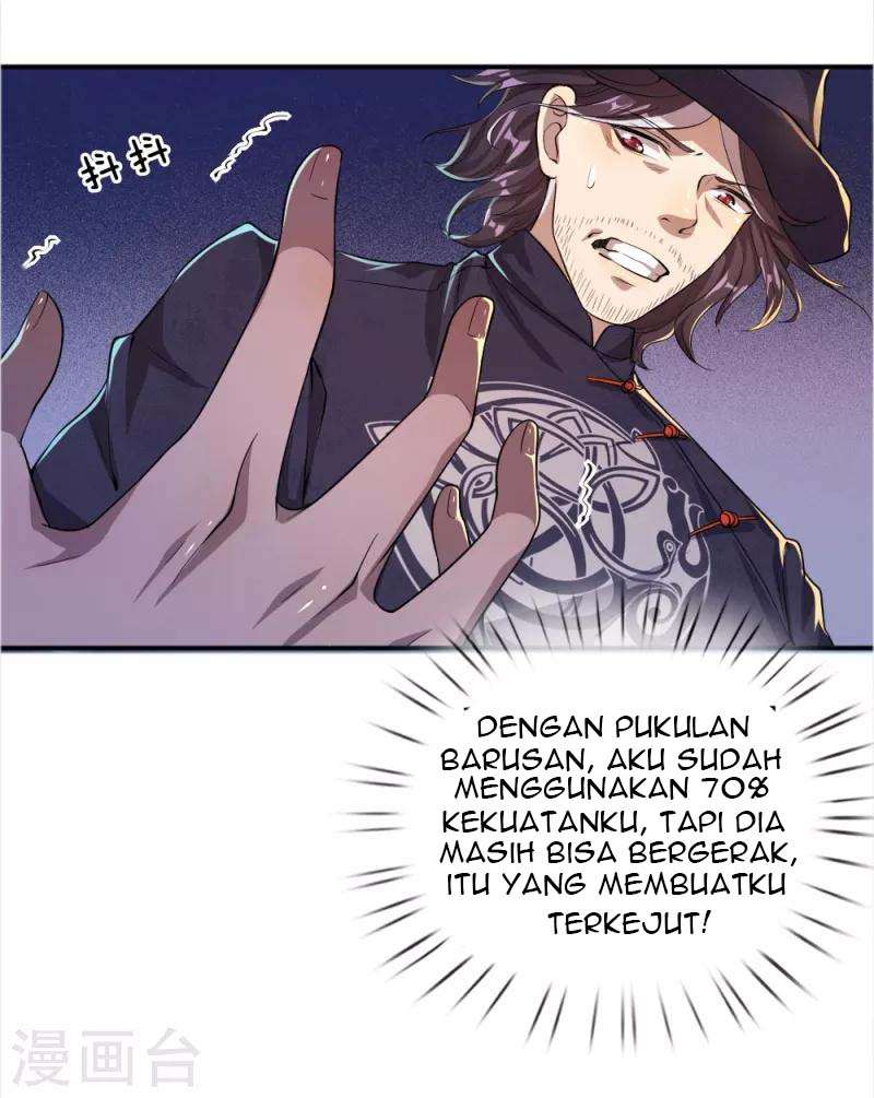 Medical Martial Arts Chapter 35 Gambar 19