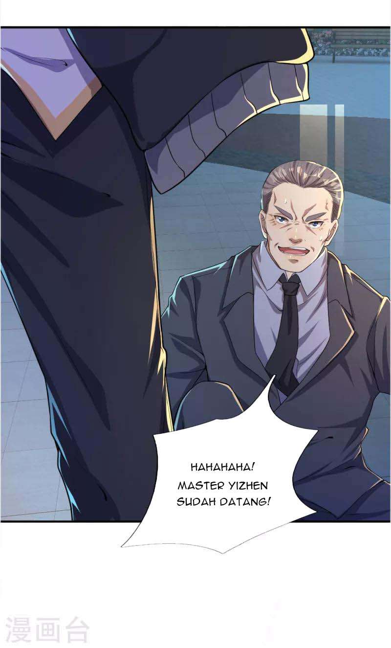 Medical Martial Arts Chapter 34 Gambar 10