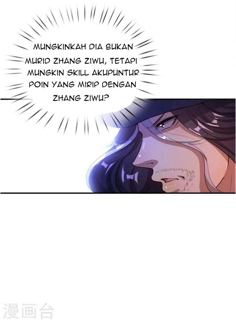 Medical Martial Arts Chapter 34 Gambar 13