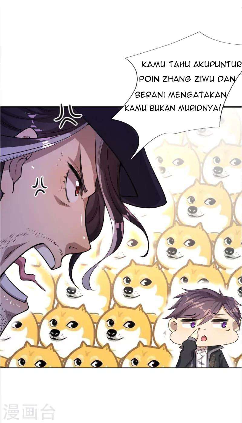 Medical Martial Arts Chapter 34 Gambar 18