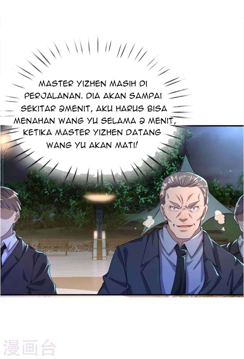 Medical Martial Arts Chapter 33 Gambar 10