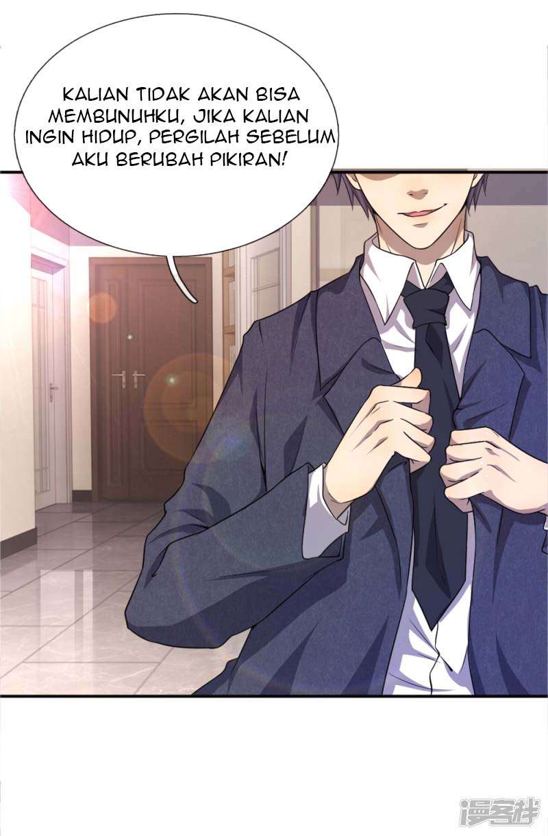 Baca Manhua Medical Martial Arts Chapter 28 Gambar 2