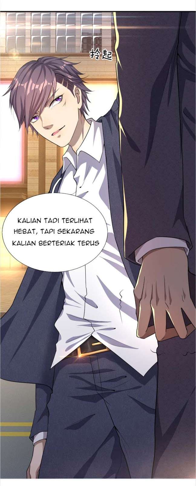 Medical Martial Arts Chapter 22 Gambar 14