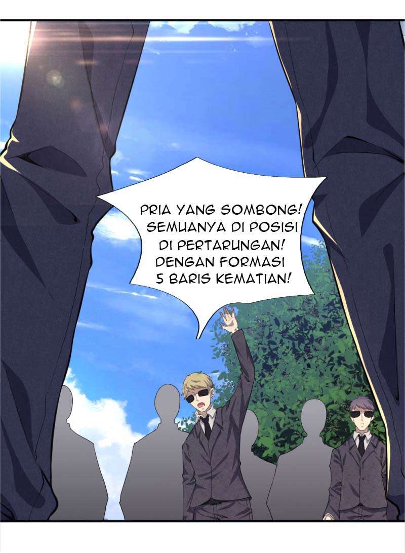 Baca Manhua Medical Martial Arts Chapter 22 Gambar 2