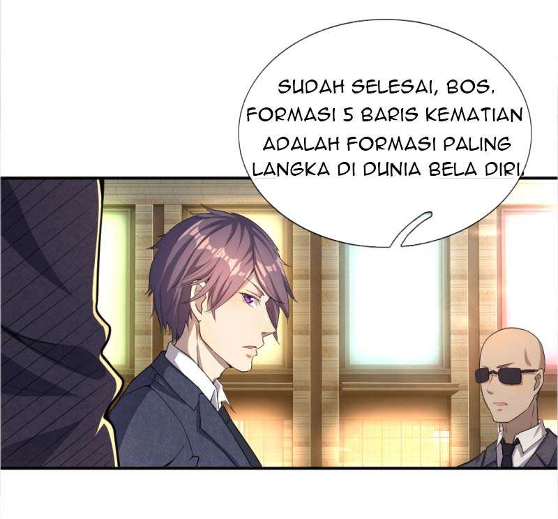 Medical Martial Arts Chapter 22 Gambar 4