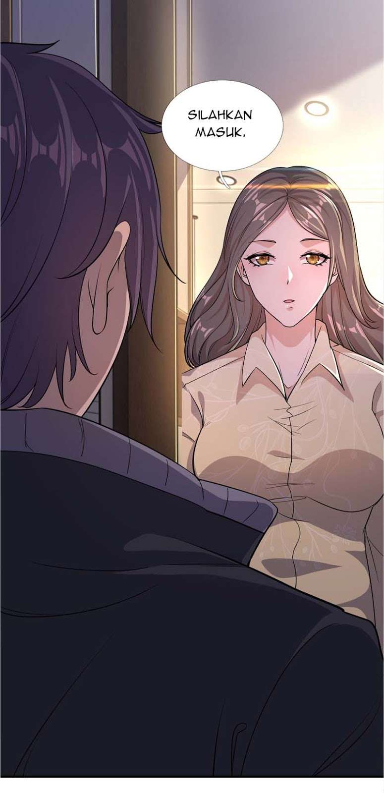 Medical Martial Arts Chapter 18 Gambar 5