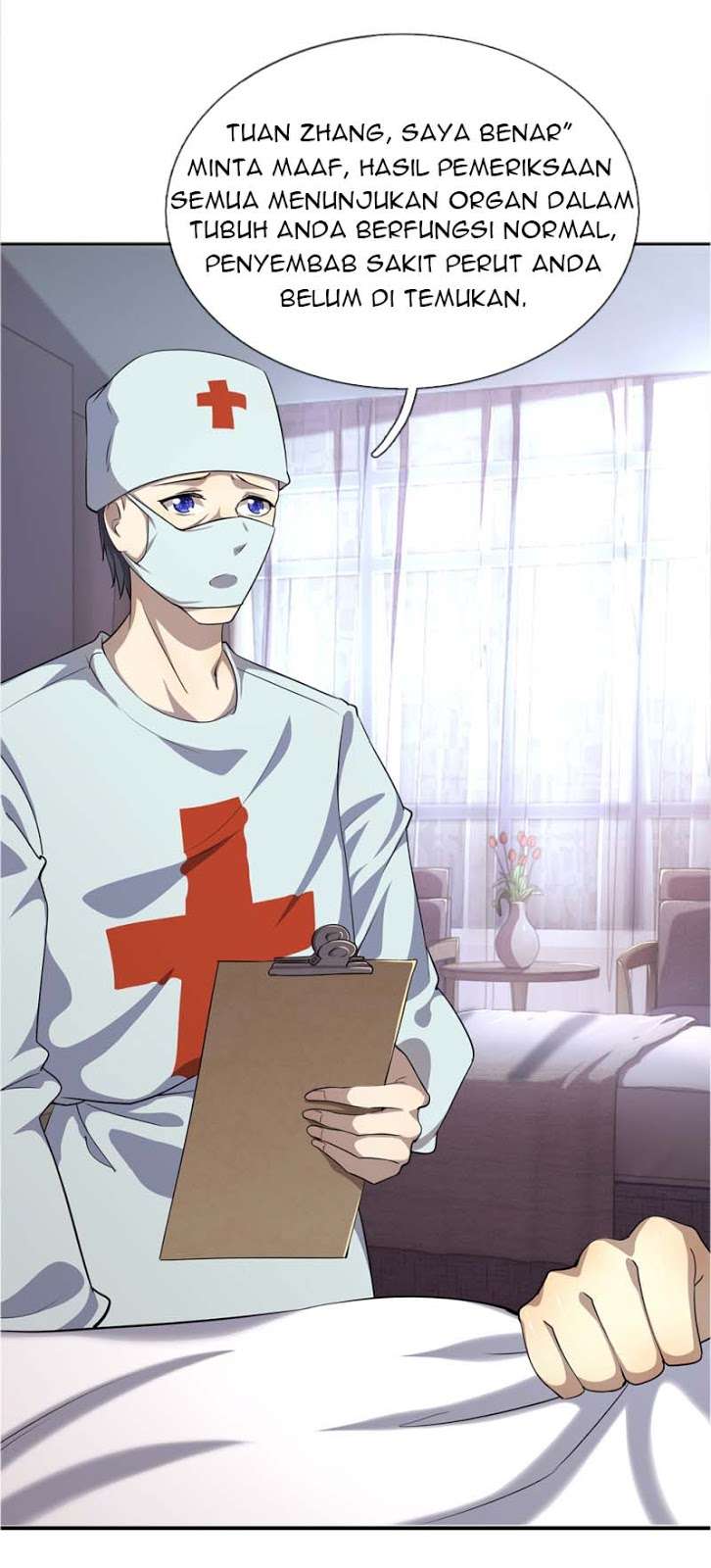 Medical Martial Arts Chapter 16 Gambar 14