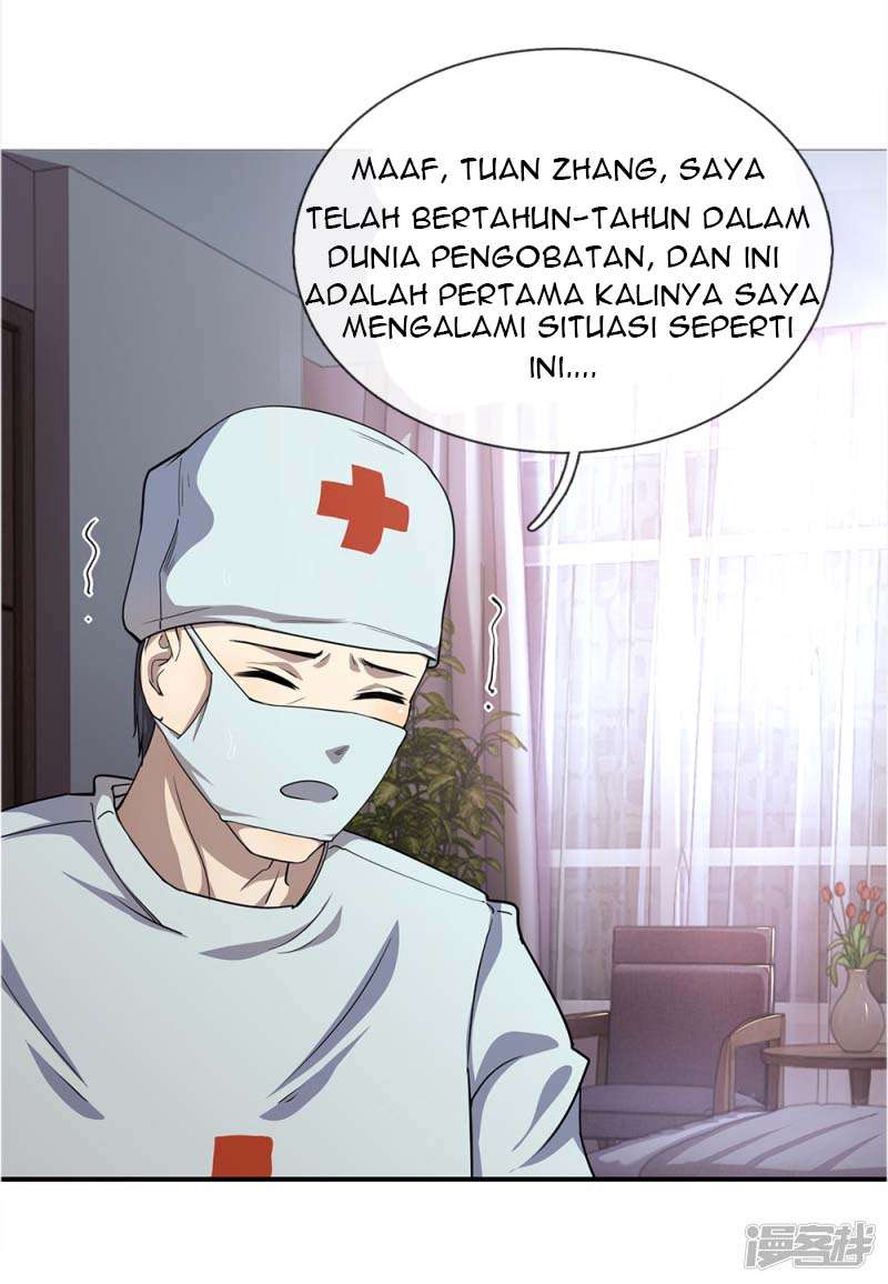 Medical Martial Arts Chapter 16 Gambar 17