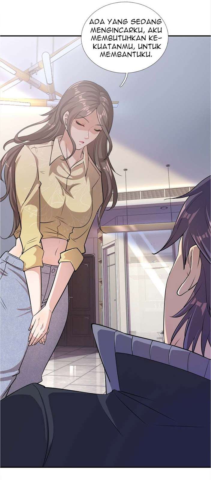 Medical Martial Arts Chapter 16 Gambar 4