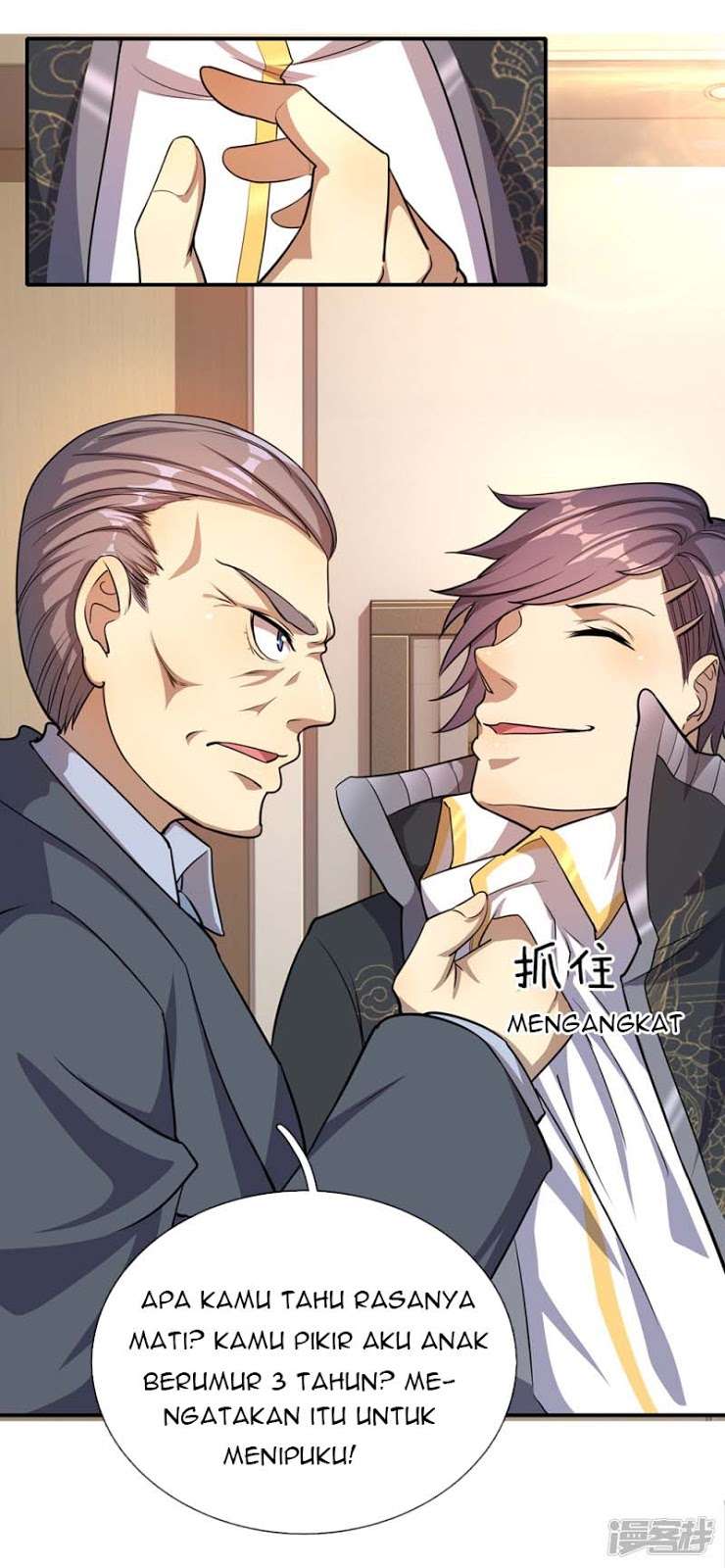 Baca Manhua Medical Martial Arts Chapter 14 Gambar 2