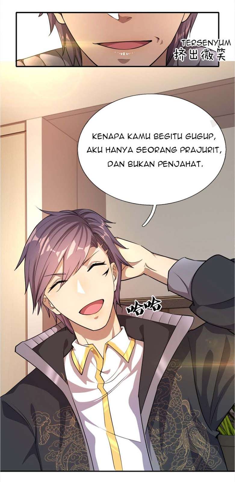 Medical Martial Arts Chapter 12 Gambar 13