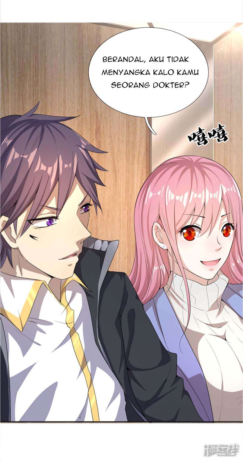 Medical Martial Arts Chapter 9 Gambar 4