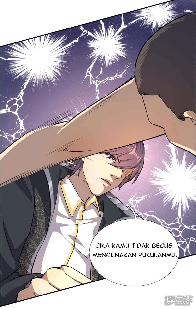 Medical Martial Arts Chapter 8 Gambar 10