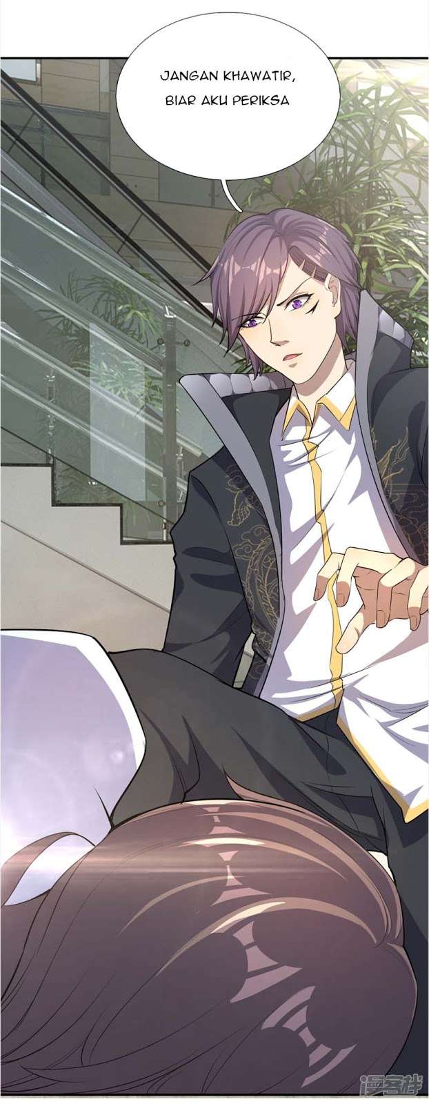 Medical Martial Arts Chapter 8 Gambar 17