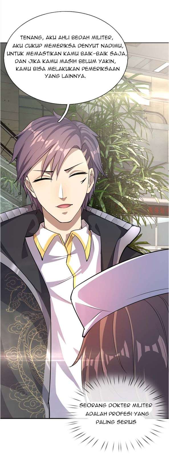 Medical Martial Arts Chapter 8 Gambar 21