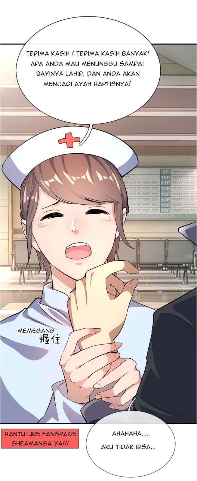 Medical Martial Arts Chapter 8 Gambar 22
