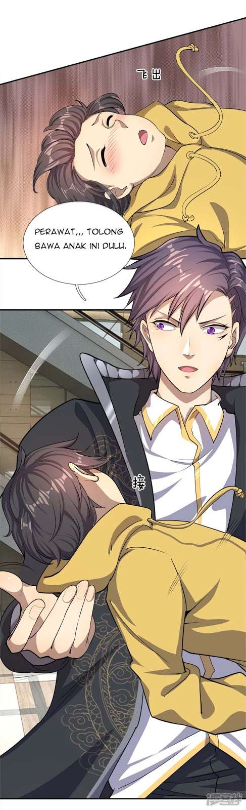 Medical Martial Arts Chapter 8 Gambar 5