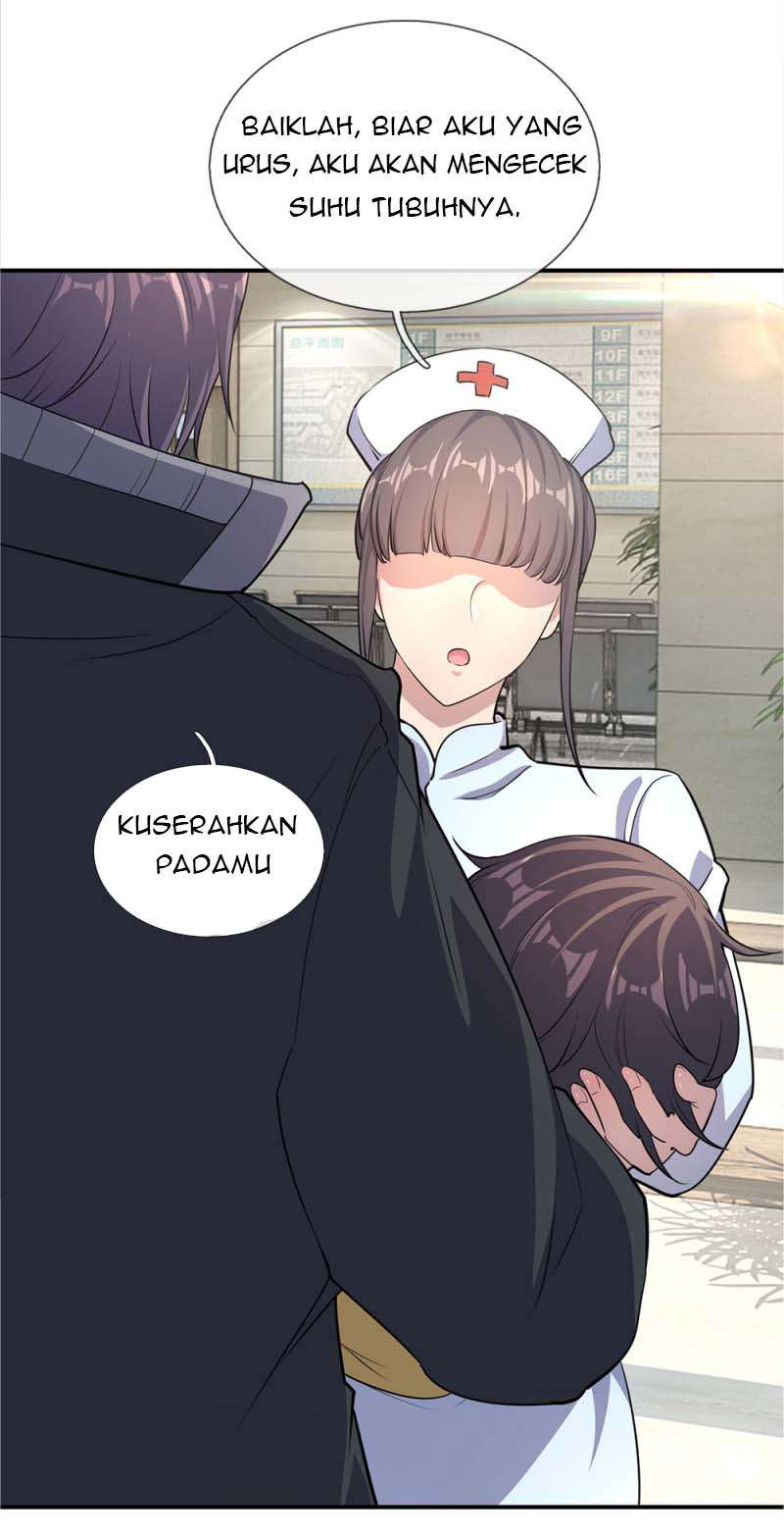 Medical Martial Arts Chapter 8 Gambar 6