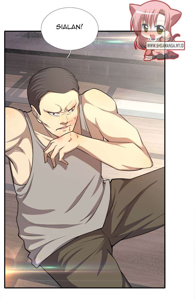 Medical Martial Arts Chapter 8 Gambar 7