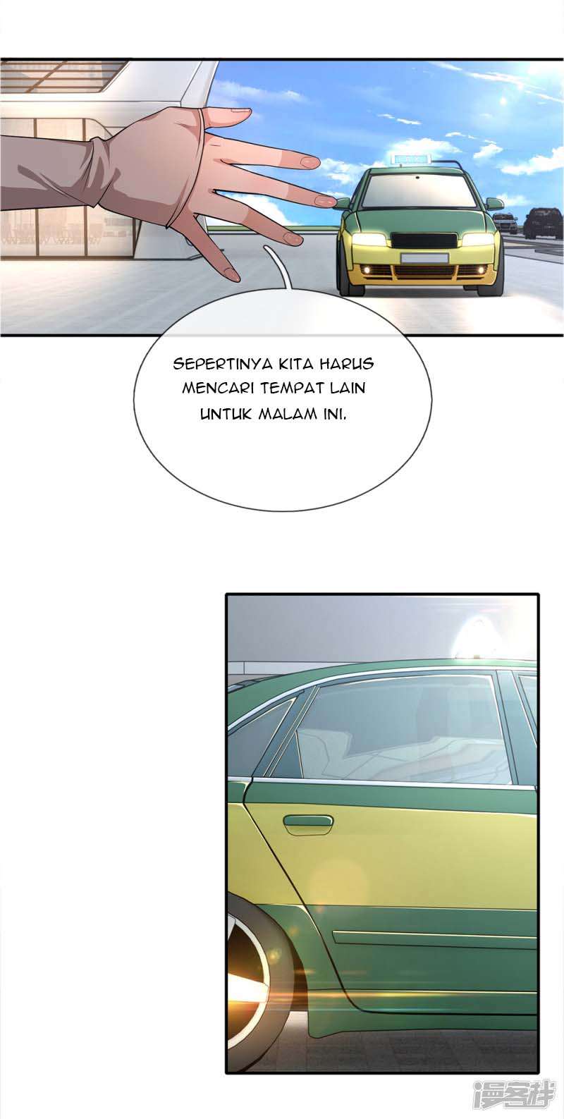 Medical Martial Arts Chapter 6 Gambar 18