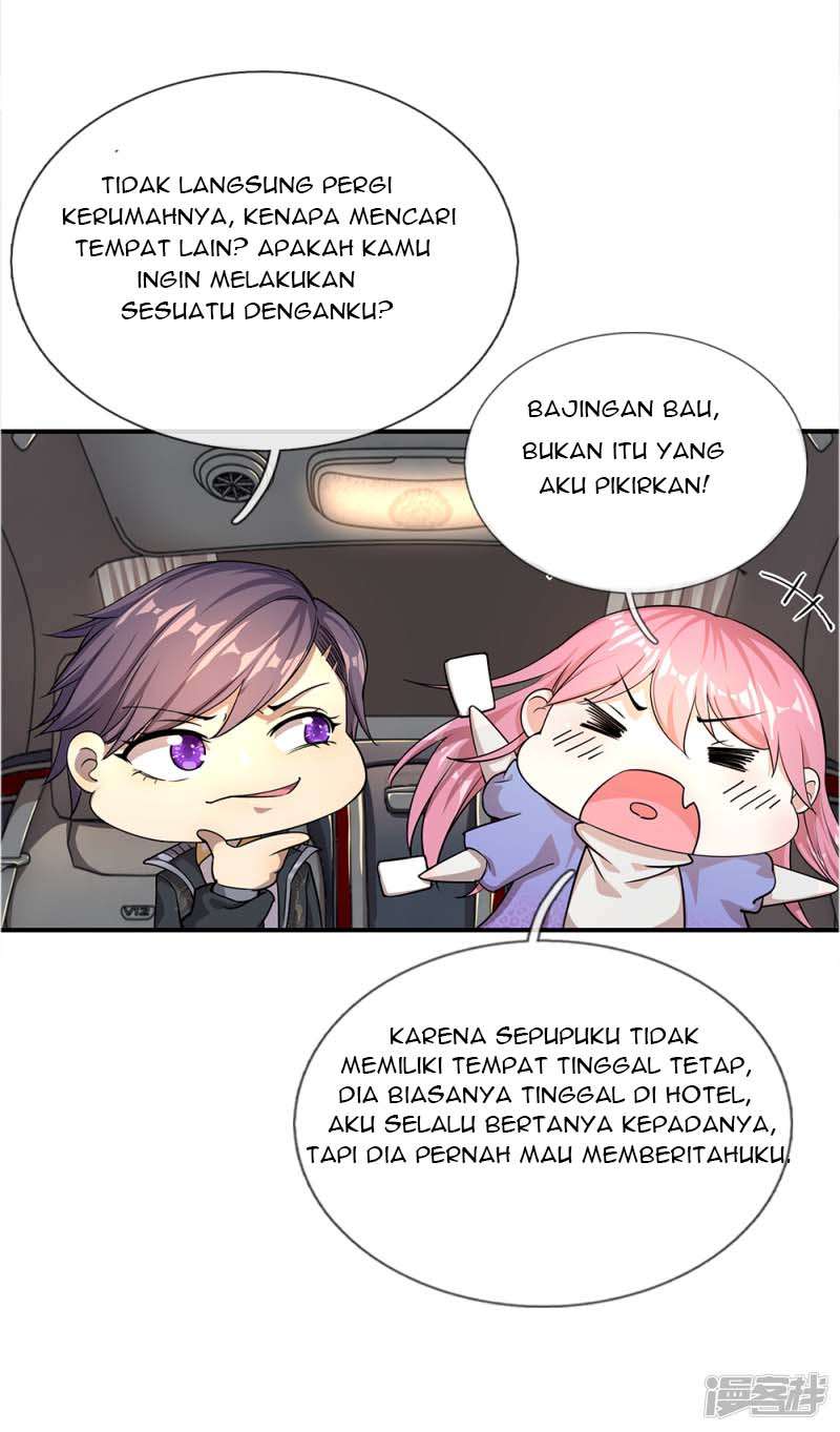 Medical Martial Arts Chapter 6 Gambar 19
