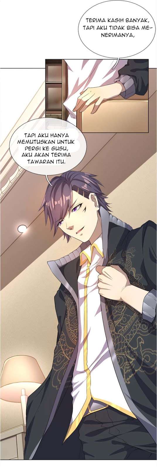 Medical Martial Arts Chapter 5 Gambar 11