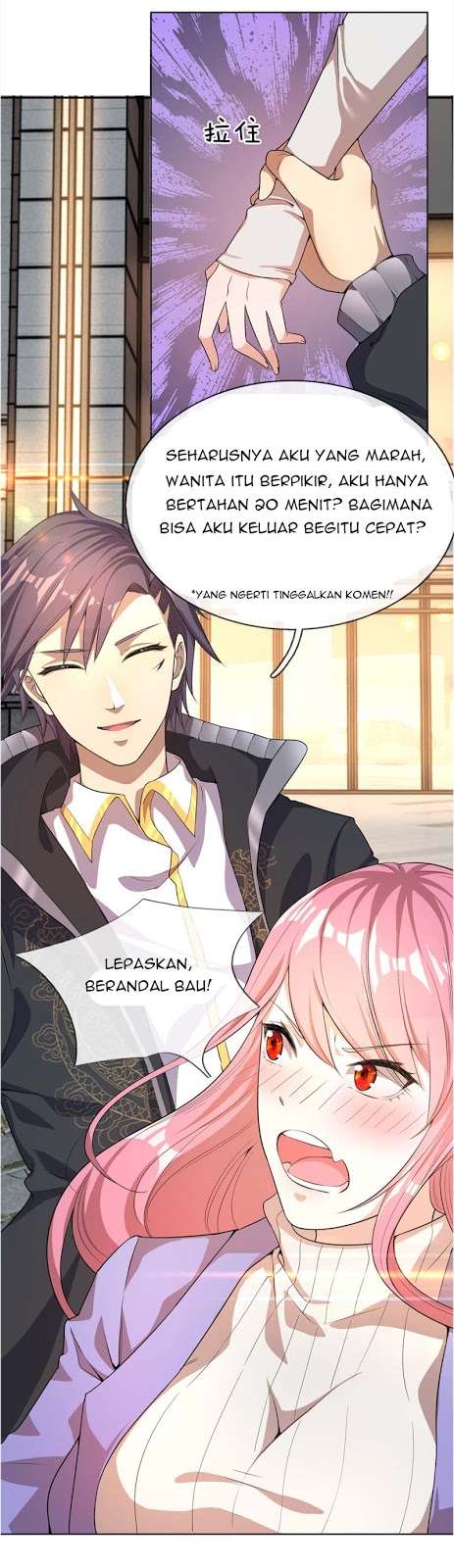 Medical Martial Arts Chapter 5 Gambar 23