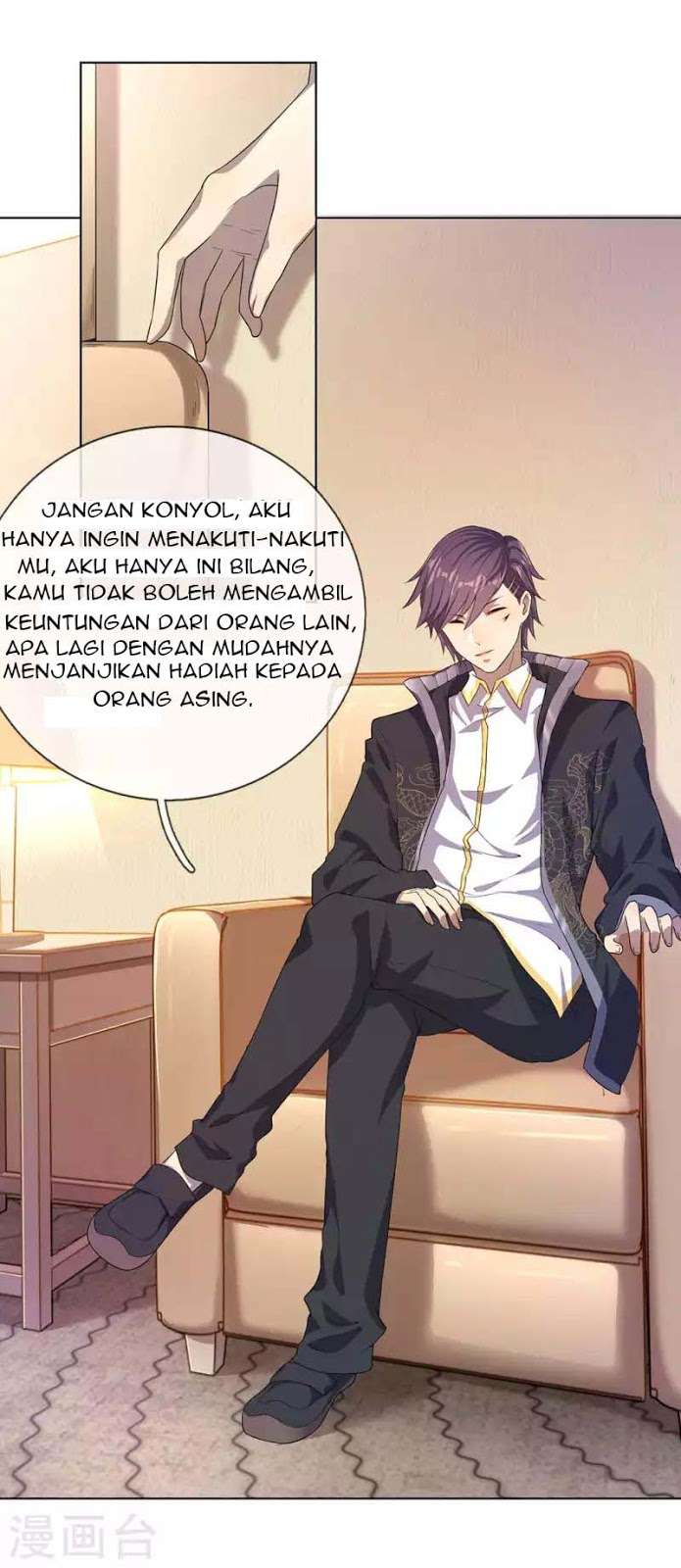 Medical Martial Arts Chapter 4 Gambar 12