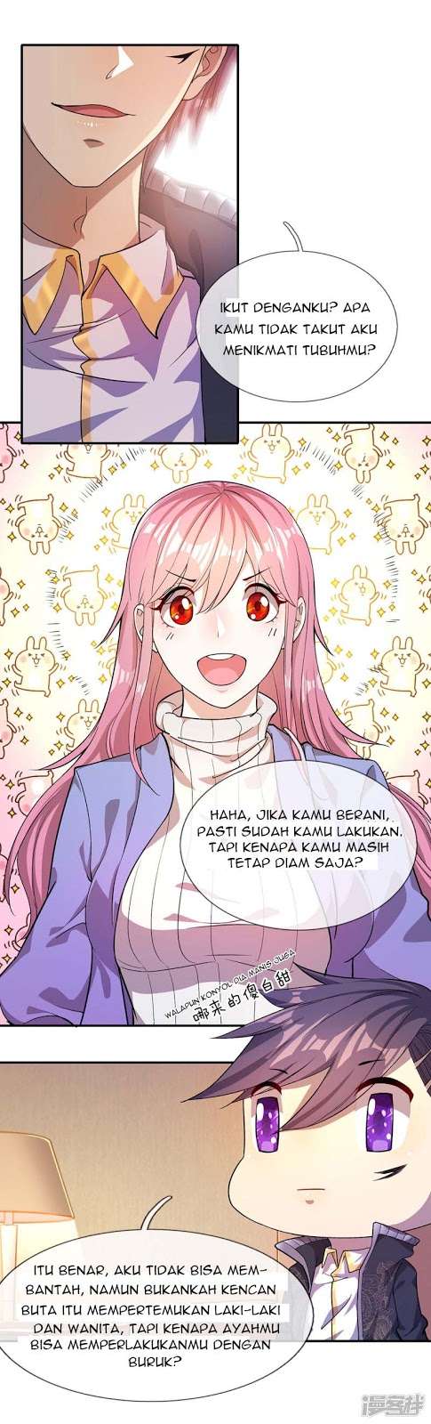 Medical Martial Arts Chapter 4 Gambar 18