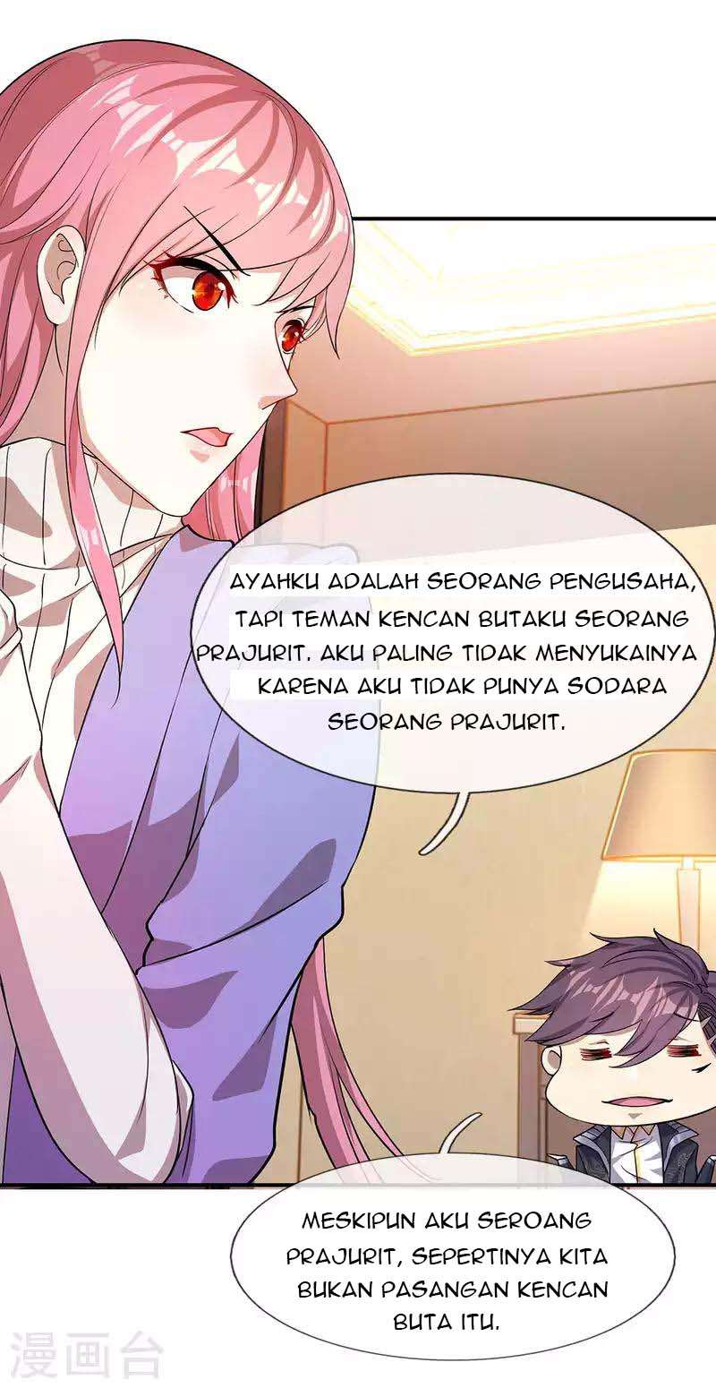 Medical Martial Arts Chapter 4 Gambar 23