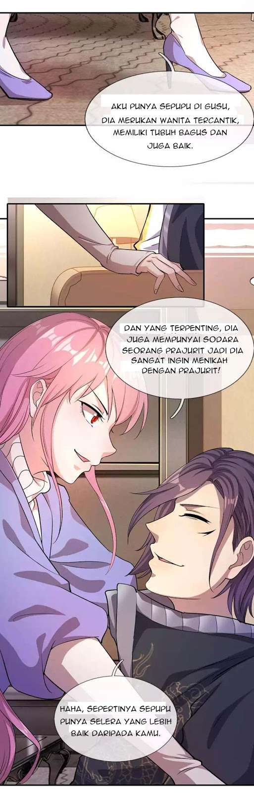 Medical Martial Arts Chapter 4 Gambar 28