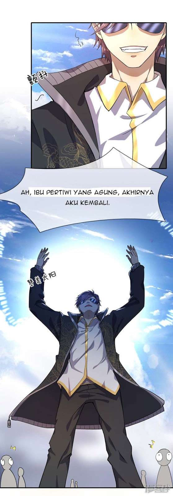 Medical Martial Arts Chapter 2 Gambar 20