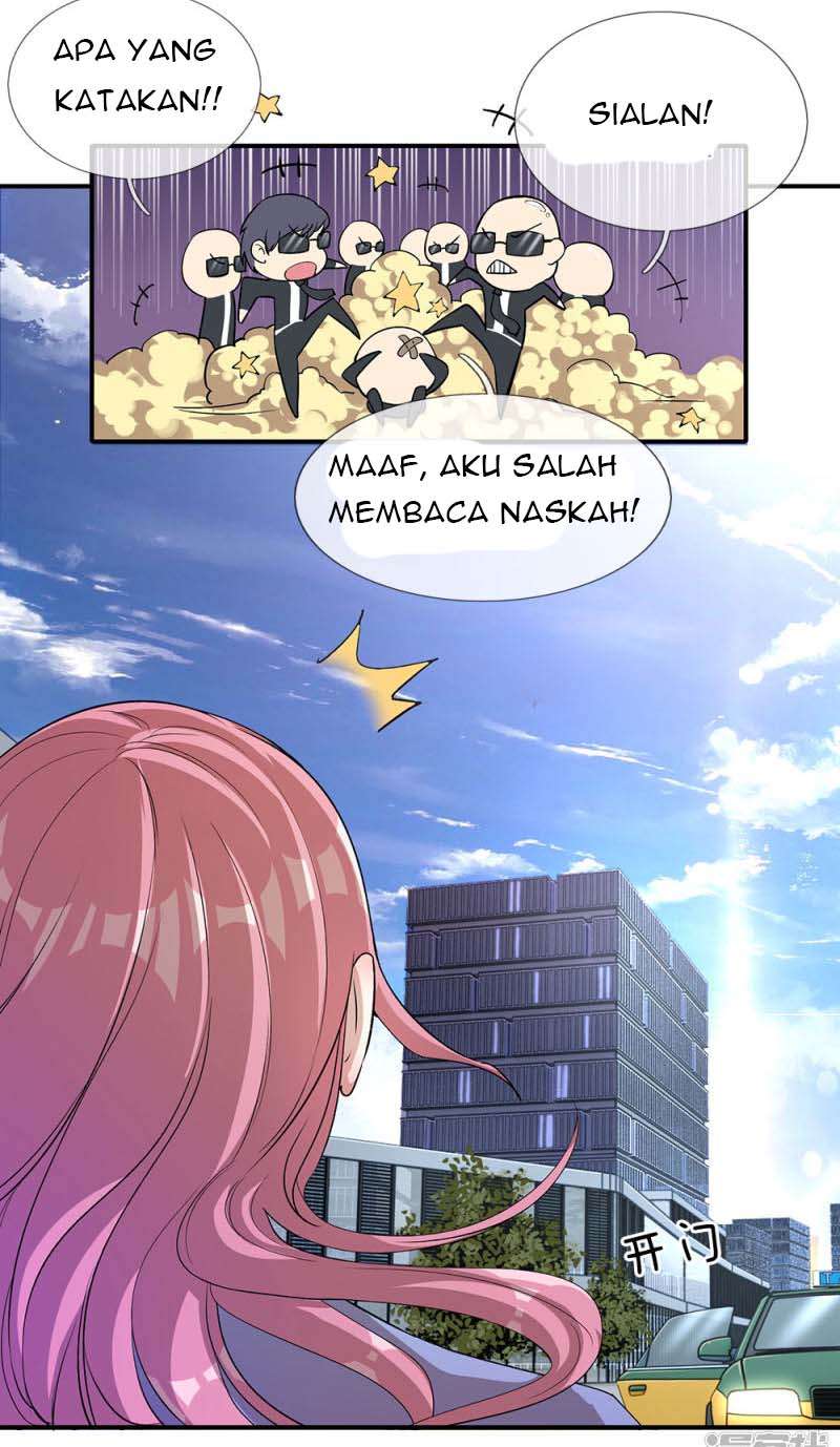 Medical Martial Arts Chapter 2 Gambar 27