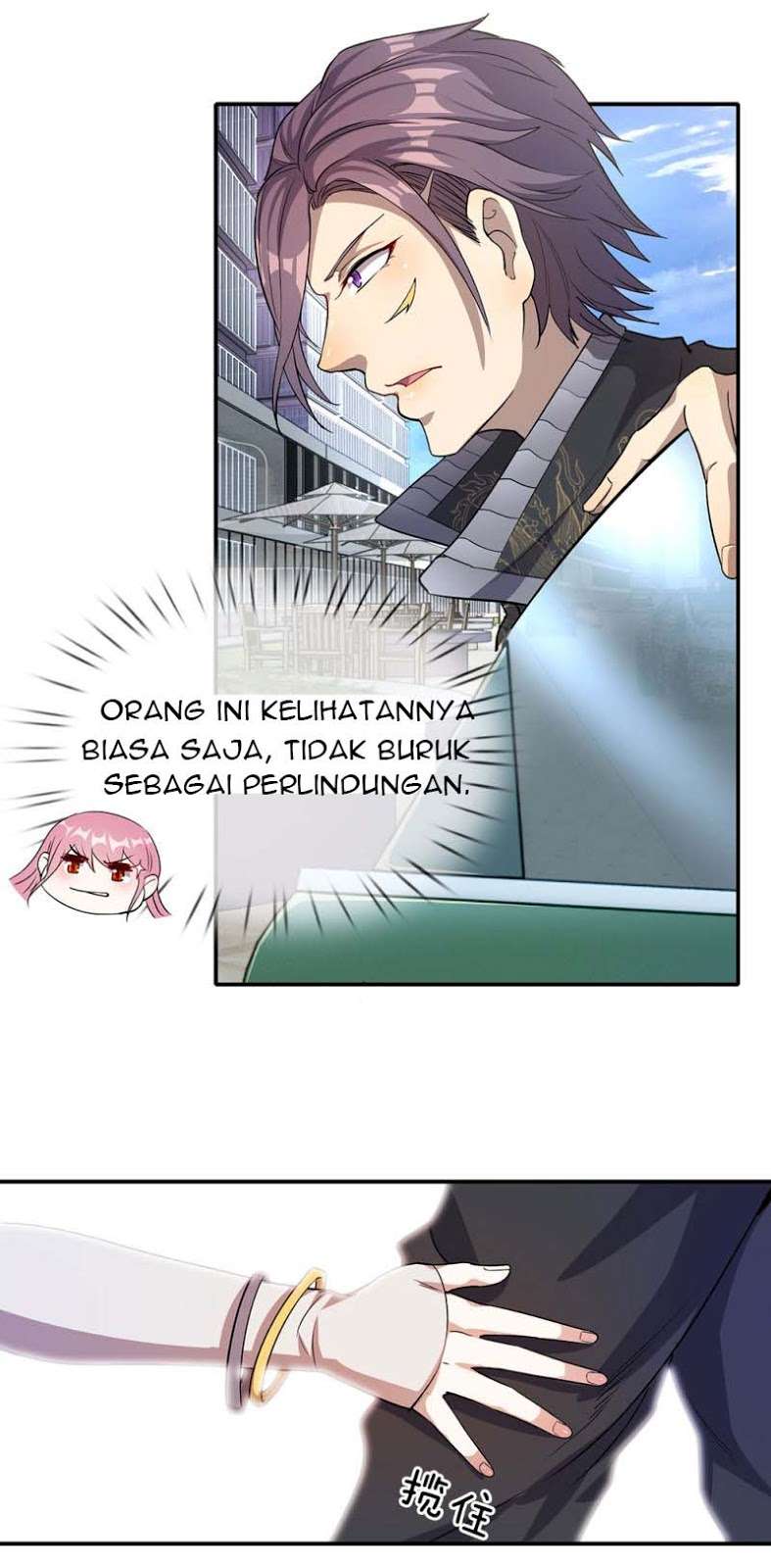 Medical Martial Arts Chapter 2 Gambar 28